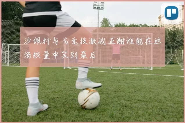 沙佩科与戈竞技激战正酣谁能在这场较量中笑到最后